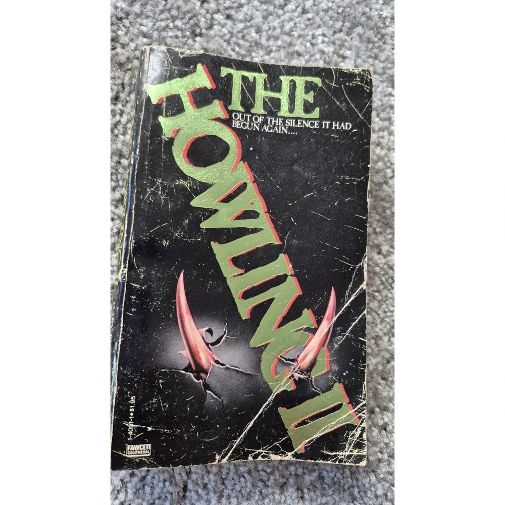 Dean Koontz 5 Vintage‎ Terrors Mommie Dearest, Darkfall The Howling2 Phantoms